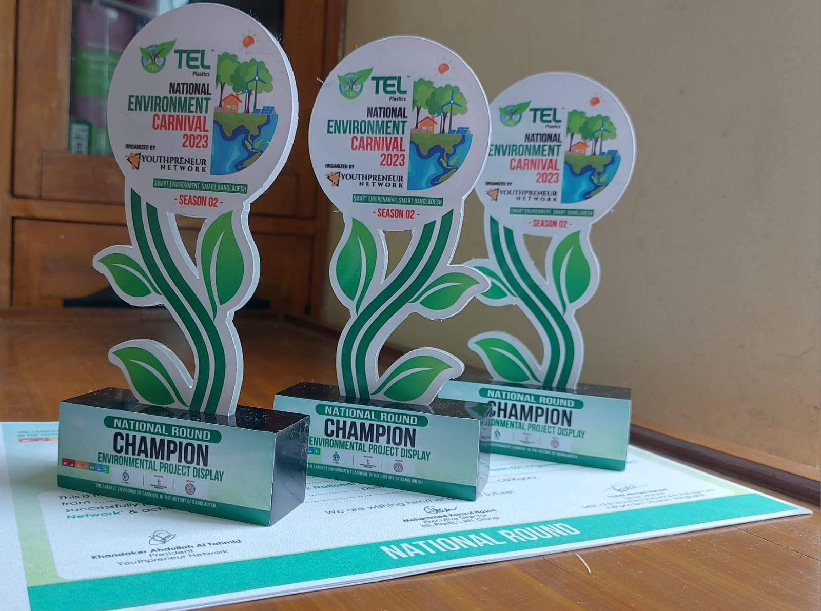 TWH Community Event 9